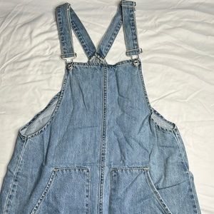 Vanilla star skirt overall